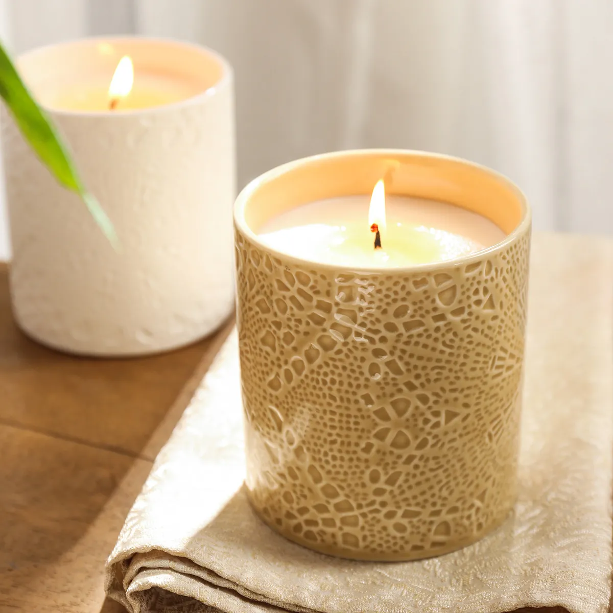 Decorative Vessel Candle